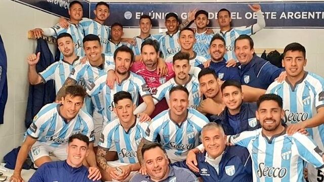 Atlético Tucumán le ganó a Godoy Cruz.