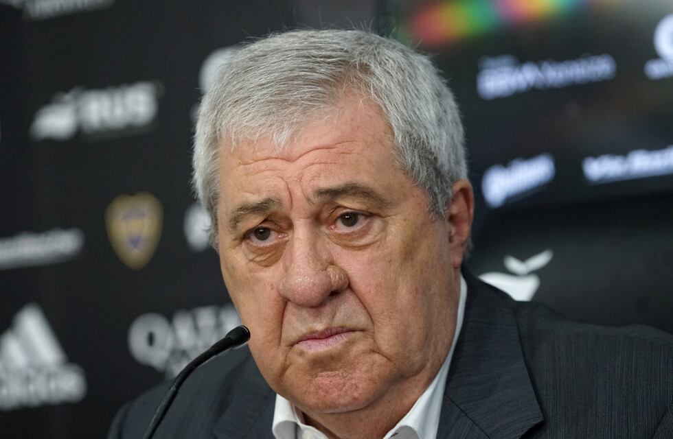 Jorge Amor Ameal, duro con el árbitro de Boca - Atlético Mineiro: “No tiene autoridad”