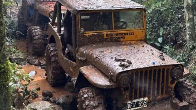 Puerto Esperanza se prepara para la XXI edición del Jeep Club en su 99° aniversario.