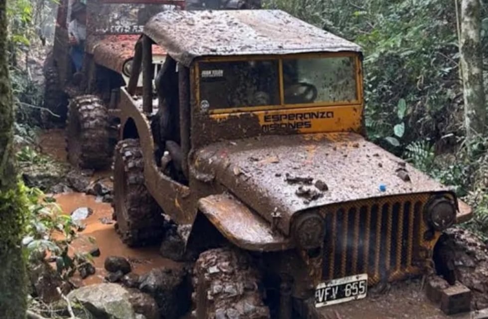 Puerto Esperanza se prepara para la XXI edición del Jeep Club en su 99° aniversario