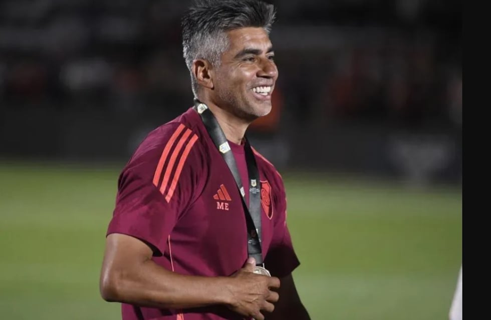De la mano de “Chelo” Escudero la Reserva de River Plate se quedó con el Trofeo de Campeones