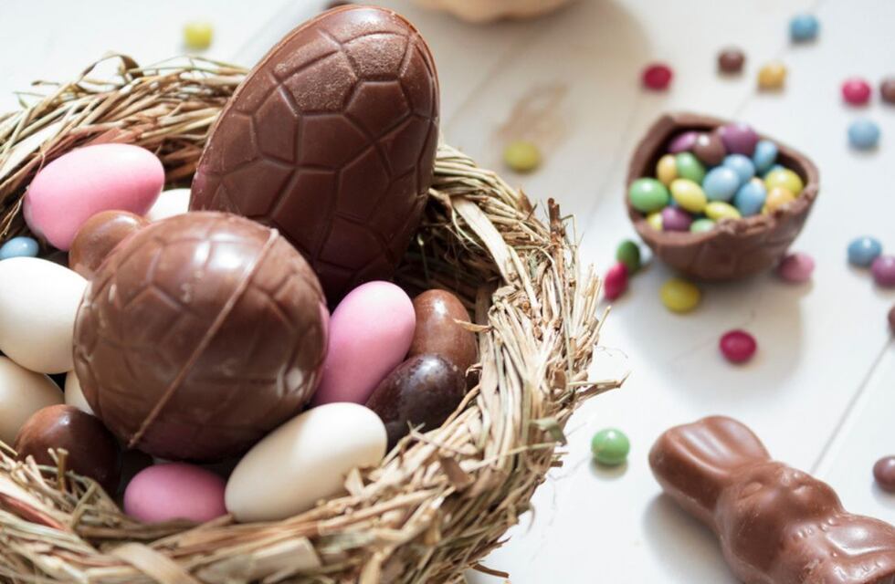 Pascuas: un huevo de chocolate vale lo mismo que 5 kilos de asado