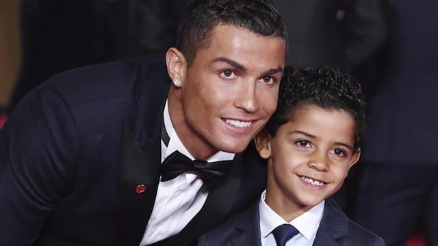 El joven ya tiene 15 años.