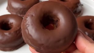 Cómo hacer donas saludables: receta ideal para el antojo dulce de la merienda