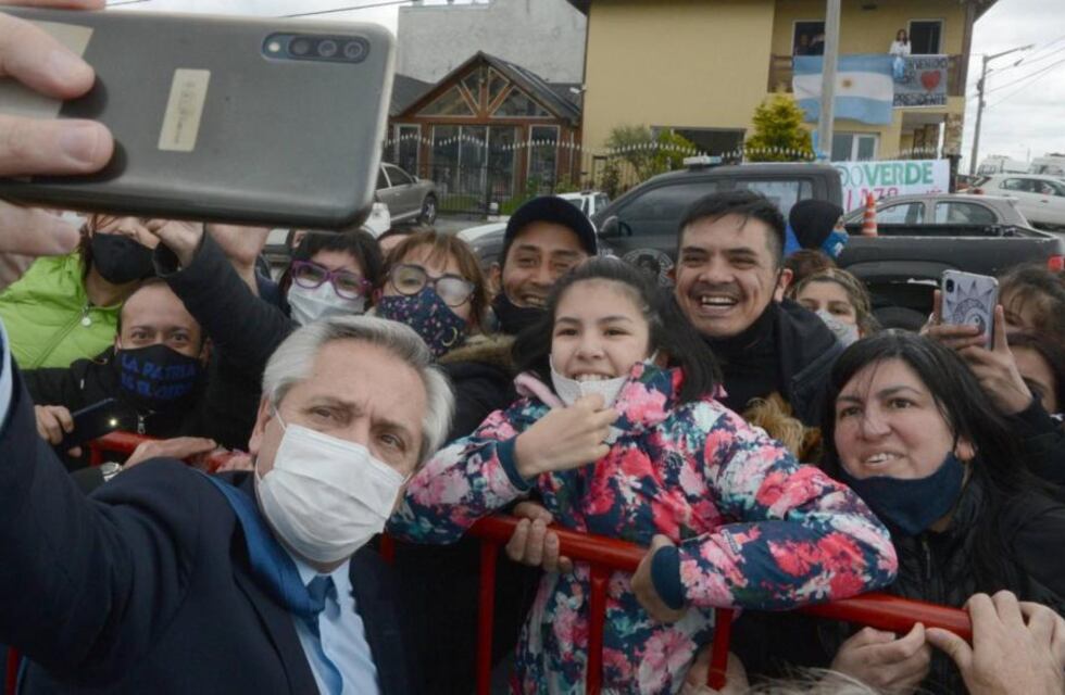 Ushuaia: El Presidente Aníbal Fernández entregará las llaves de viviendas del PROCREAR