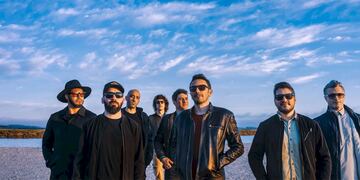 Los uruguayos llegan a la provincia para presentar Luz, su disco lanzado en pandemia.
