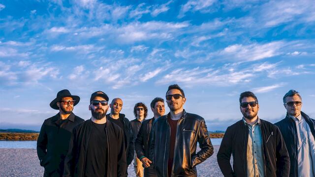 Los uruguayos llegan a la provincia para presentar Luz, su disco lanzado en pandemia.