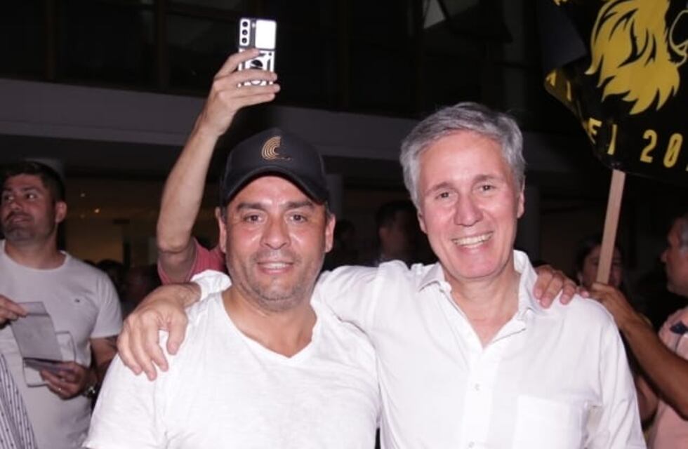 Laumann: “Este grupo minusculo de voluntades derroto a un aparato politico gigante”