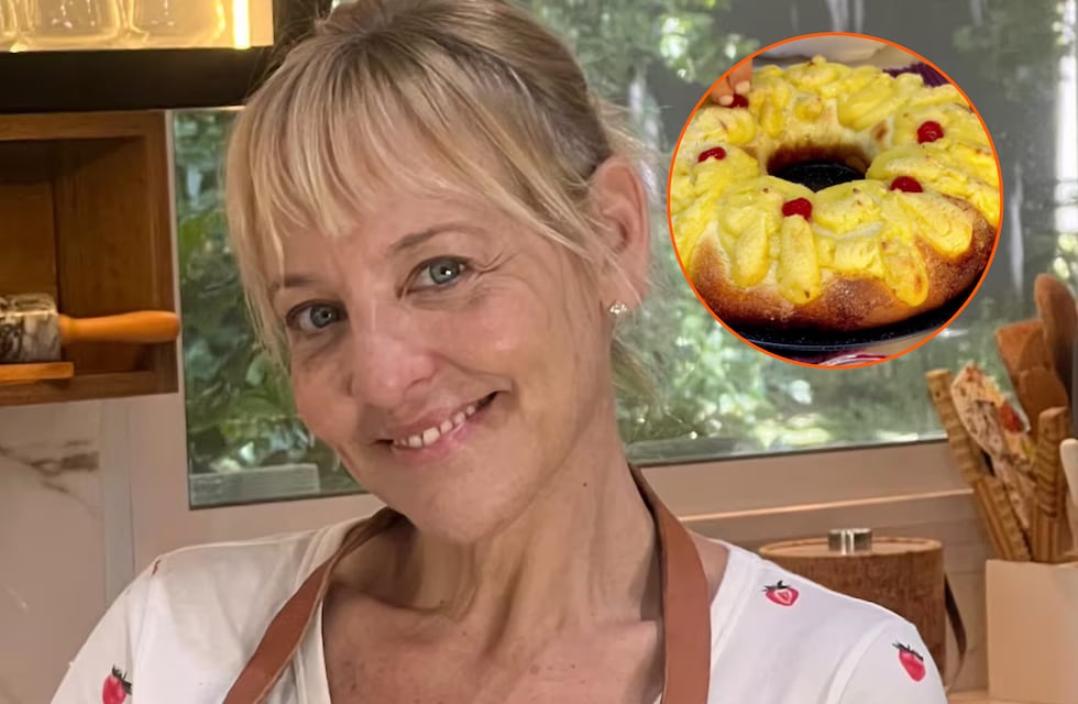 Cómo hacer una Rosca de Reyes casera: la receta de Jimena Monteverde que no falla
