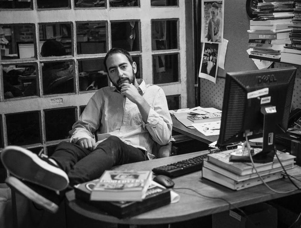 Dolor y conmoción: murió un reconocido periodista argentino a los 43 años