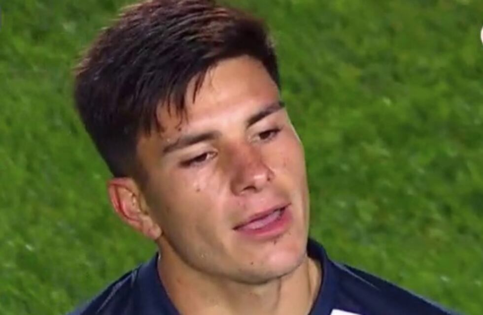 Independiente: la polémica expulsión de Thomas Ortega contra Estudiantes