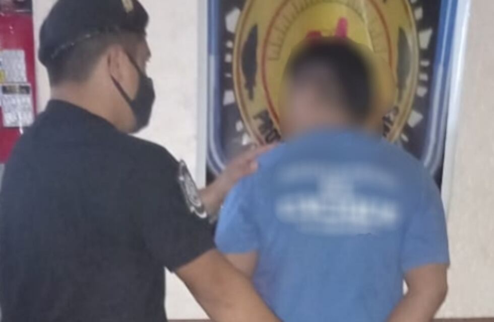 Posadas: detenido por sustraer elementos de un comercio