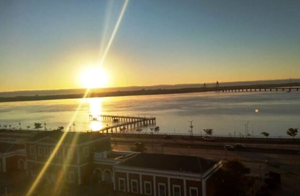 Domingo soleado y caluroso en Misiones