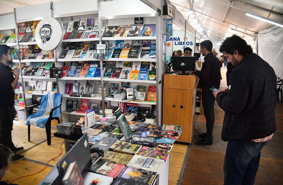 Feria del Libro en Tandil: cuándo es y cómo participar
