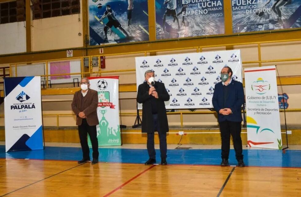 Para sostener el deporte en la pandemia, entregan subsidios a 120 clubes jujeños