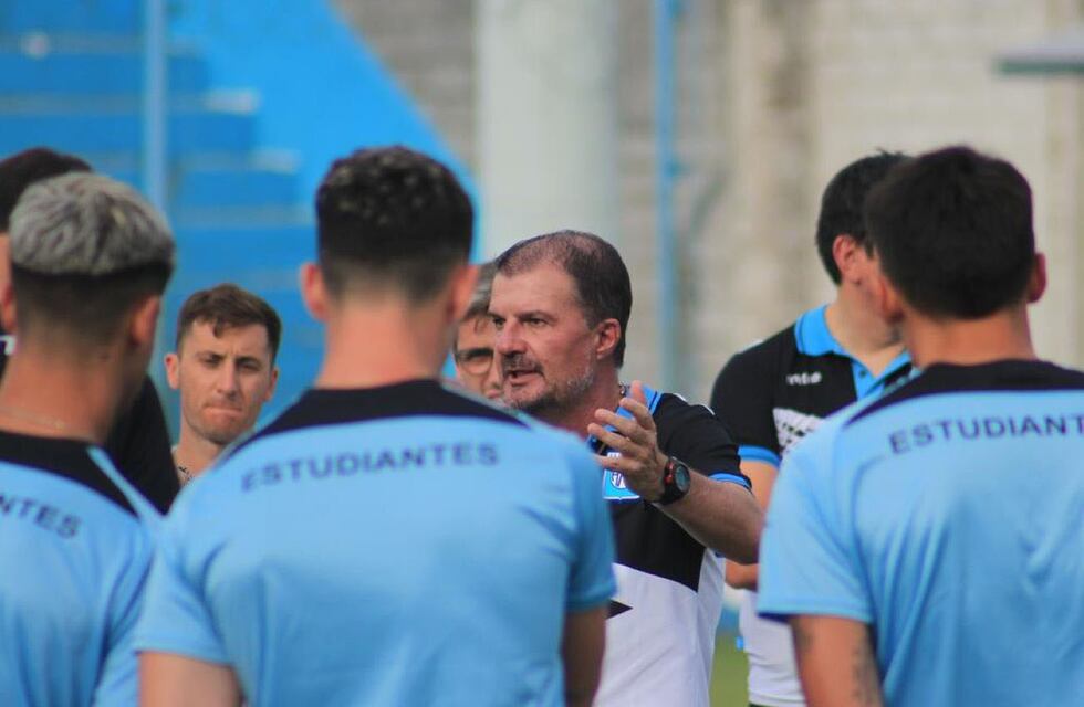 Estudiantes de Río Cuarto goleó al Cobreloa de Chile en un amistoso