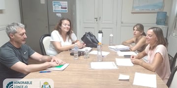 Comisión de becas
