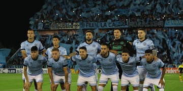 Fue el debut titular de local, en el Pirata, de Iván Ramírez reemplazando a Santiago Longo.