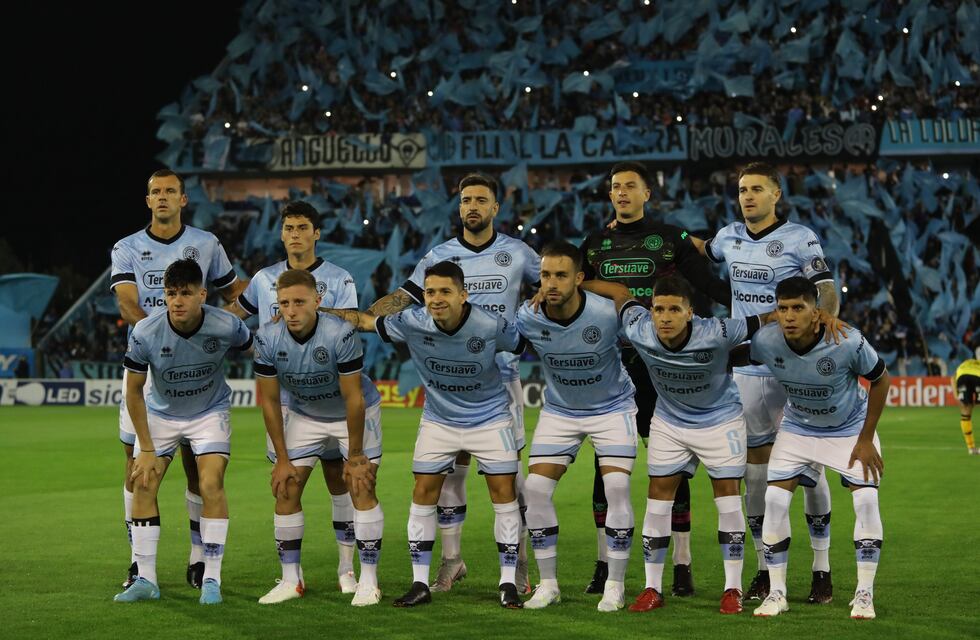 El uno por uno de Belgrano en el partido ante Flandria en Alberdi