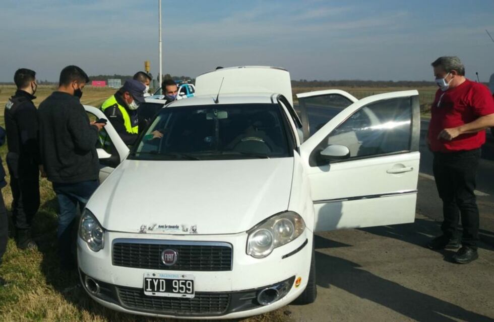 Asalto a mano armada en Tapalqué: detuvieron a los ladrones en Lobos