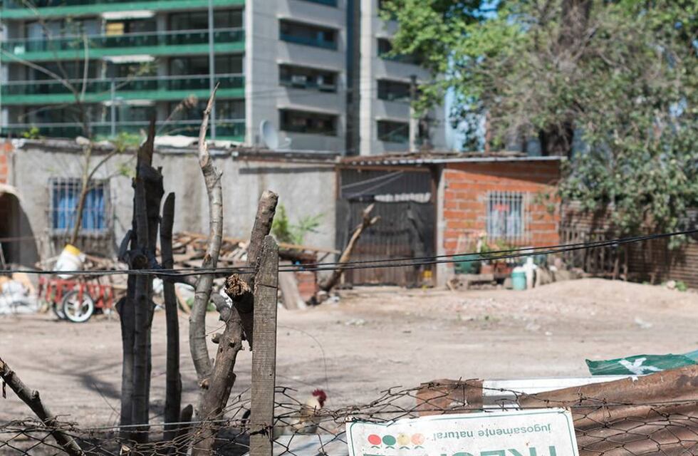 Censo de barrios populares: denuncian amenazas con armas en Puerto Norte