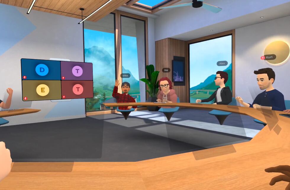 Qué es el metaverso, el mundo digital paralelo que construye Facebook