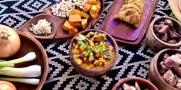 Esta receta al estilo montañez mendocino tiene un secreto especial que le da el toque ahumado.