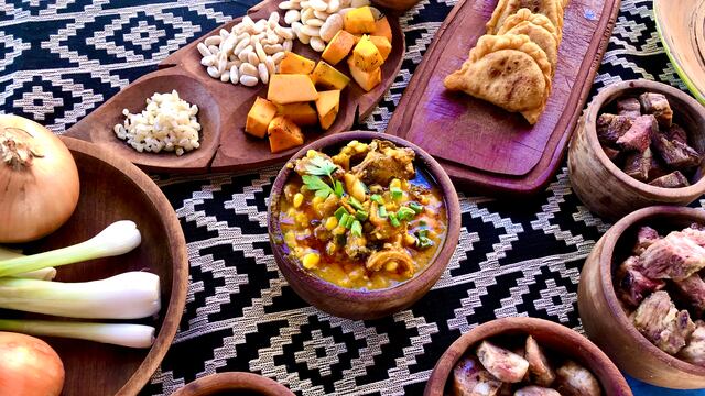 Esta receta al estilo montañez mendocino tiene un secreto especial que le da el toque ahumado.