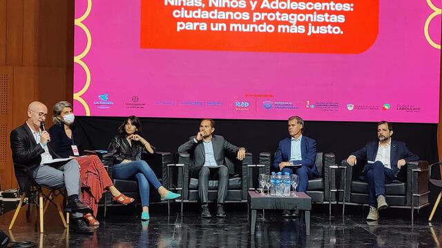 Congreso Mundial por los Derechos de la Infancia y la Adolescencia