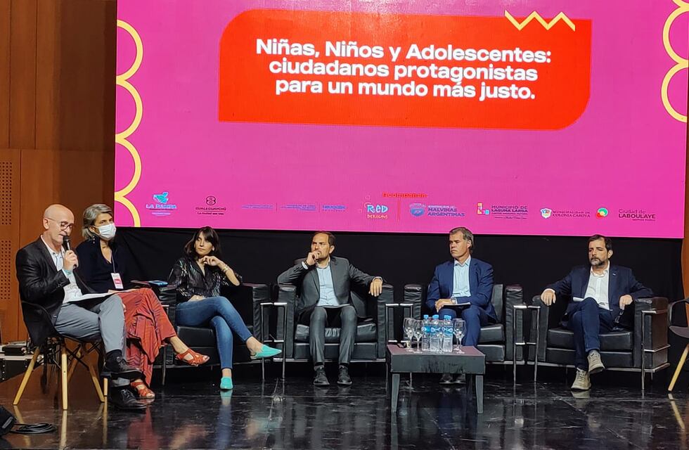 Gualeguaychú participa de IX Congreso Mundial por los Derechos de la Infancia y la Adolescencia en Córdoba