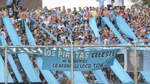 Los socios pueden ingresar al Gigante, habilitado con un aforo del 50 por ciento (Foto: Facundo Luque).