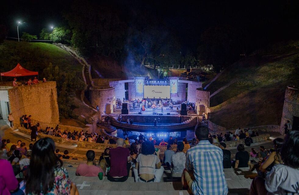 Música en el Anfiteatro: el ciclo que reunirá a artistas de primer nivel durante enero y febrero