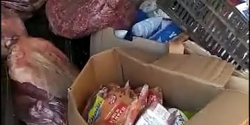 Eldorado: a causa de un corte de luz de 16 horas, comerciantes tuvieron que tirar alimentos.