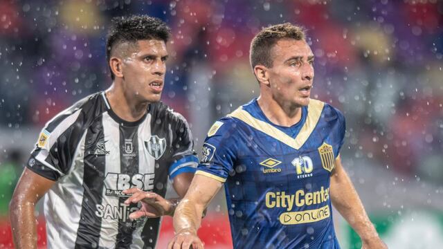 Rosario Central venció a Central Córdoba de Santiago del Estero por 1 a 0 como visitante en la fecha 24 de la Liga Profesional 2024.