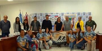 Se declara de interés municipal el primer trail en Bernardo de Irigoyen.