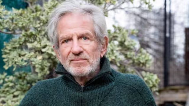 La nueva vida del actor.