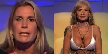 Carla apuntó sin piedad contra Isabel en Gran Hermano 2024: “Me hace acordar a mi ex suegra”