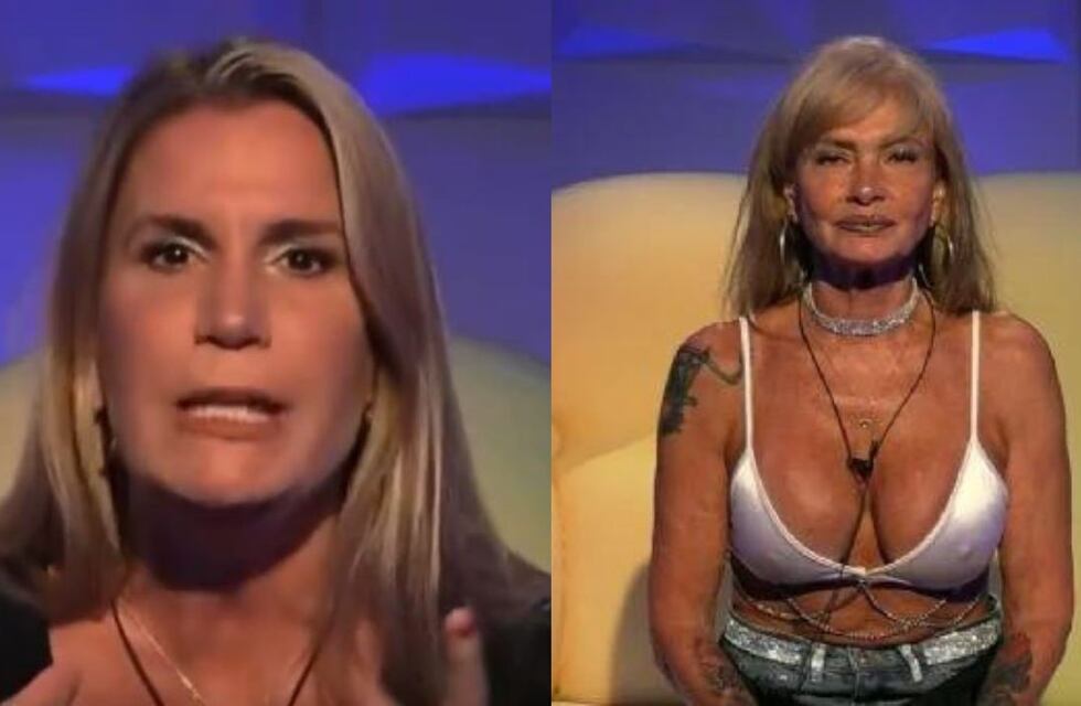 Carla apuntó sin piedad contra Isabel en Gran Hermano 2024: “Me hace acordar a mi ex suegra”
