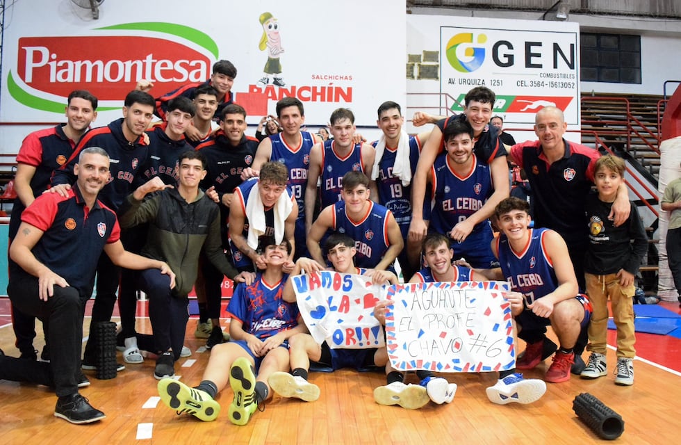 El 9 de Morteros y El Ceibo siguen en los Playoffs de la Liga Federal