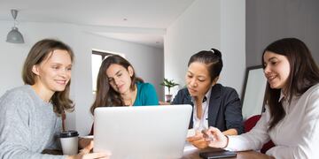 mujeres emprendedoras