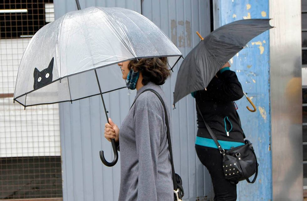 Pronóstico de fuertes vientos y tormentas para Rafaela