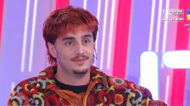 Octavio, el hijo de Luis Majul
