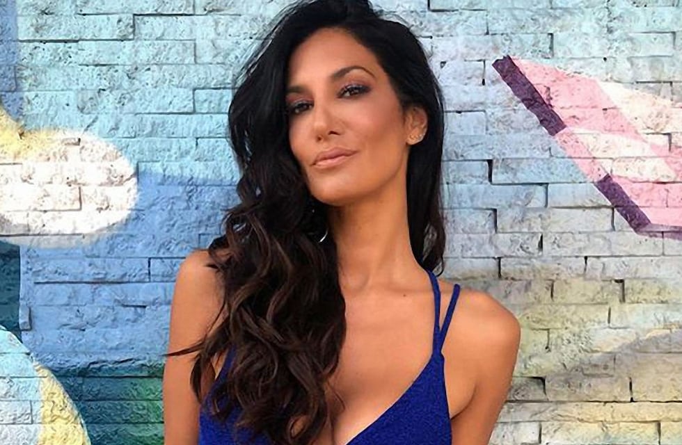 Silvina Escudero subió un sensual video en microbikini para despedirse del verano: “Soy toda tuya, volvé”