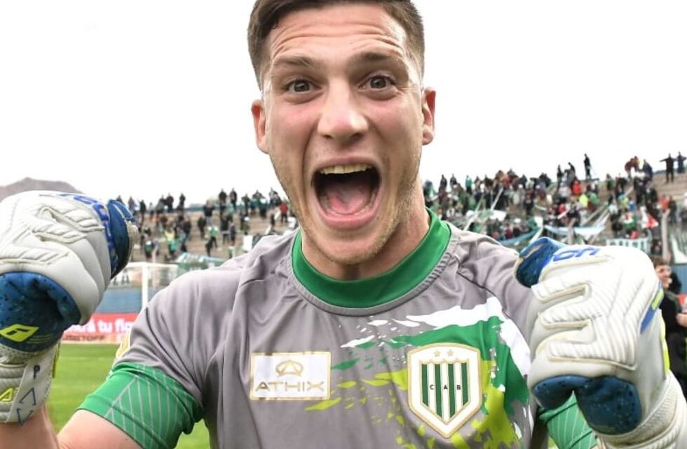 Las manos de Dios: Cambeses el de los penales que metió a Banfield en la historia