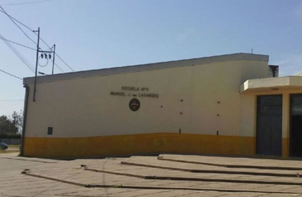 Otra escuela de Concordia plantea problemas edilicios