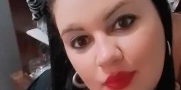 Pedido de paradero de la llamada BRISA SOLANGE FERNÁNDEZ