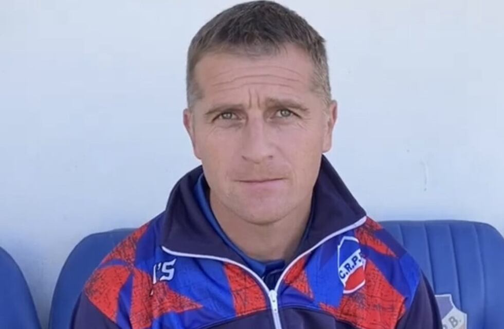 Liga del Sur: el puntaltense Horacio Schumacher será DT de Villa Mitre