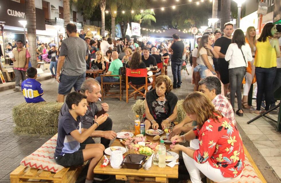 Vuelve a Carlos Paz la Fiesta de la Picada Serrana