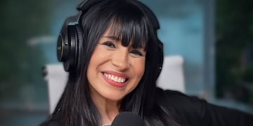 Marixa Balli reveló el último gesto de amor que tuvo en el funeral de Rodrigo.