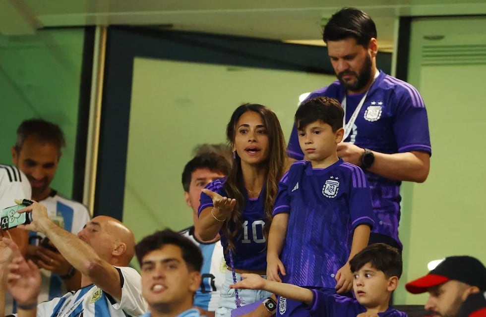 Mateo Messi cumplió “8 años robando corazones” y lo celebró a puro show en Instagram